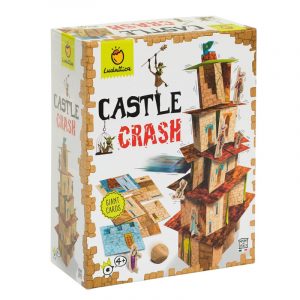 CASTLE CRASH