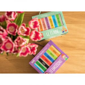 LAS EMOCIONES MI PRIMERA BIBLIOTECA