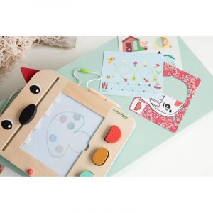 LOUIS PIZARRA MÁGICA