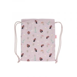 MOCHILA SACO TELA FANTASTIC GIRL